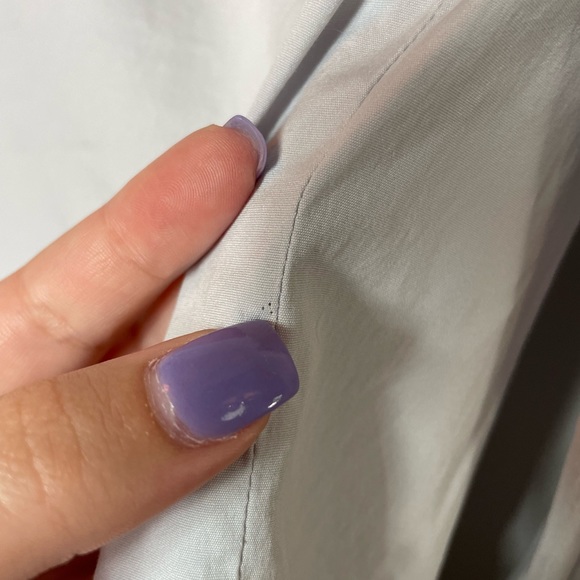 MM lafleur wrap top - Picture 6 of 7